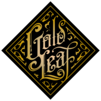 Gold Leaf Gardens logo