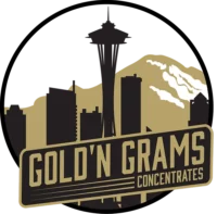 Gold N' Grams logo