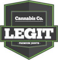 Legit Cannabis logo