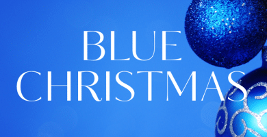 Blue Christmas Special