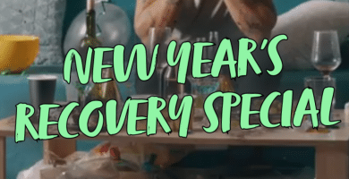 New Year's Day Recovery Special