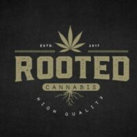 Rooted logo