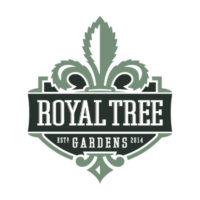 Royal Tree Gardens logo