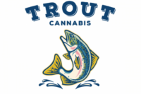 Trout Cannabis logo