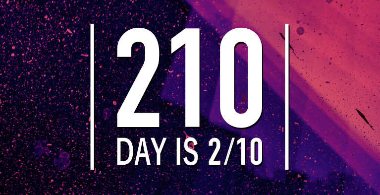 210 day is on February 2 2024